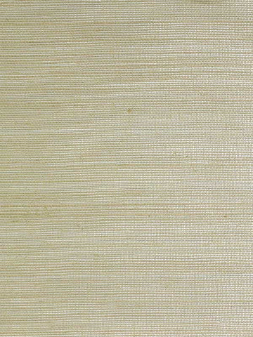 LN50061 Sisal Silver Beige Wallpaper