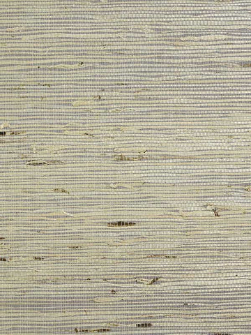 LN50064 Grasscloth Grey Brown Wallpaper