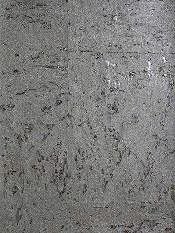 LN50074 Cork Basalt Wallpaper