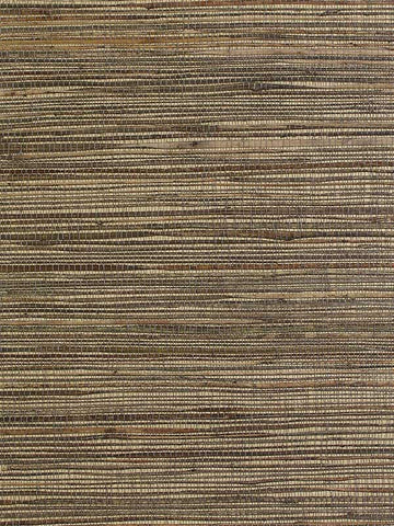 LN50084 Grasscloth Volcanic Wallpaper