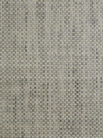 LN50098 Paperweave Natural Gray Wallpaper