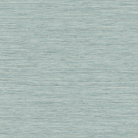 LS60402 Savannah Sisal Aqua Wallpaper