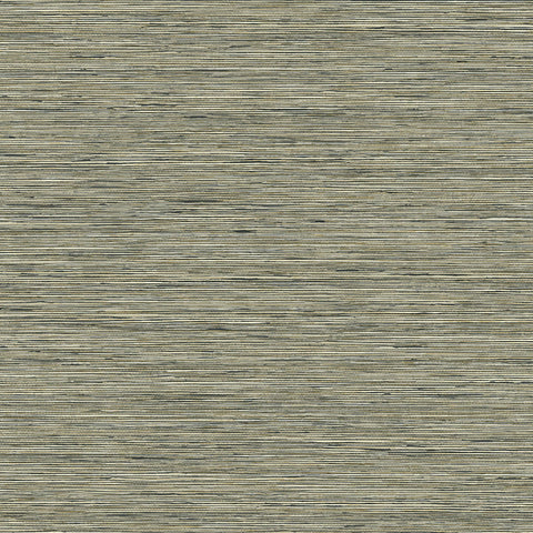 LS60417 Savannah Sisal Shale Wallpaper