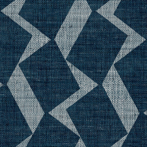 LS60502 Bespoke Turkish Blue Wallpaper