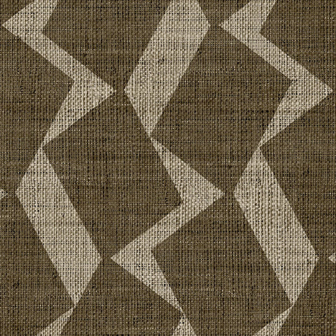 LS60517 Bespoke Taupe Wallpaper 