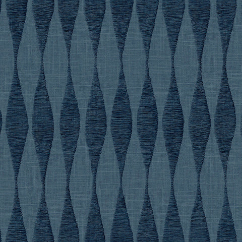 LS61002 Alfonso Slate Blue Wallpaper