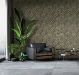 LS61210 Havana Diamond Smoky Wallpaper