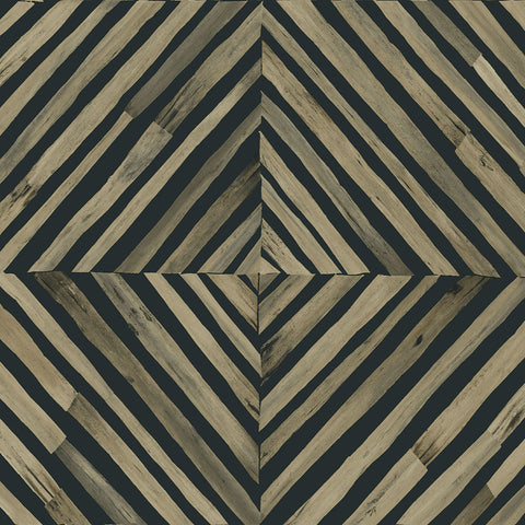 LS61210 Havana Diamond Smoky Wallpaper