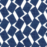 LS61502 Bespoke Linen Space Blue Wallpaper