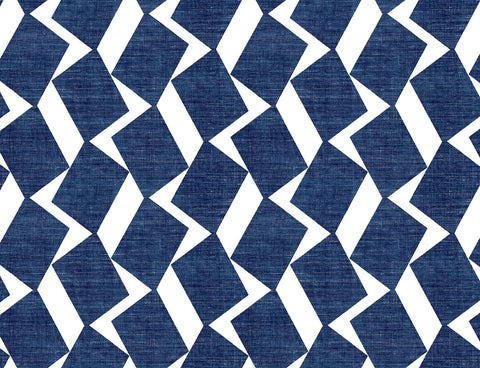 LS61502 Bespoke Linen Space Blue Wallpaper