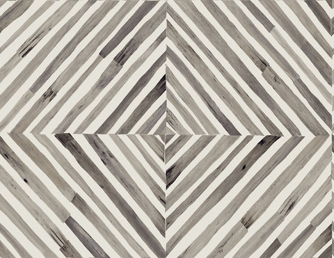 LS61908 Havana Diamond Sisal Stone Wallpaper