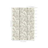 LS62007M Lush  Storm Mural