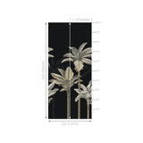 LS62100M Breeza Midnight Mural