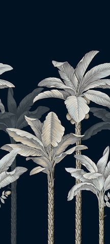 LS62100M Breeza Midnight Mural