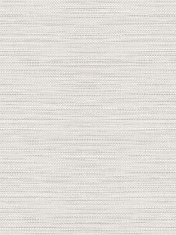 LW50800 Toweling Faux Linen Look Winter Fog Wallpaper