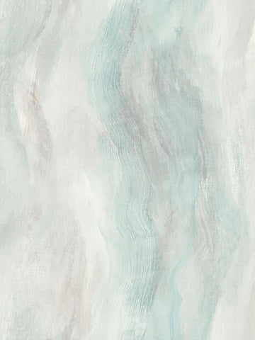 LW50912 Smoke Texture Embossed Vinyl Polar Ice Wallpaper