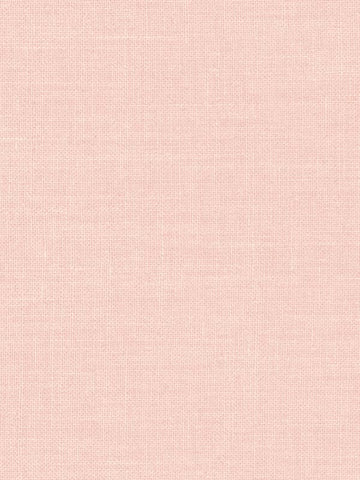 LW51101 Hopsack Embossed Vinyl Lightly Pink Wallpaper