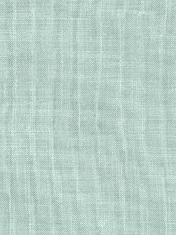 LW51104 Hopsack Embossed Vinyl Victorian Jade Wallpaper