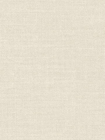 LW51107 Hopsack Embossed Vinyl Pearl Gray Wallpaper
