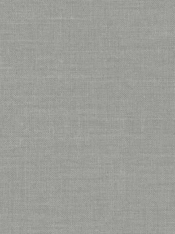 LW51108 Hopsack Embossed Vinyl Slate Gray Wallpaper