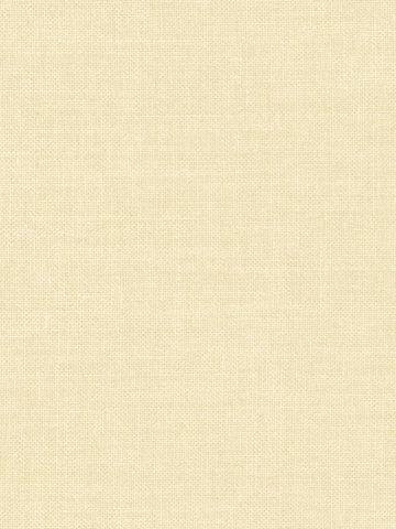 LW51117 Hopsack Embossed Vinyl Pineapple Cream Wallpaper