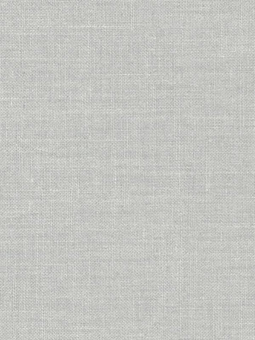 LW51128 Hopsack Embossed Vinyl Smoke Drift Wallpaper