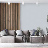 Lb25117 Plain Texture Blue Wallpaper Wallpaper