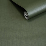 Lb25120 Plain Texture Green Wallpaper