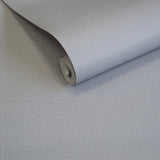 Lb25121 Plain Texture Gray Wallpaper