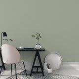 Lb25123 Plain Texture Green Wallpaper