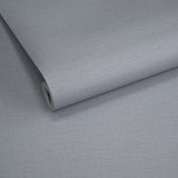 Lb25126 Plain Texture Navy Wallpaper