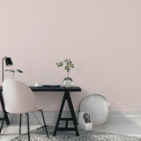 Lb25129 Plain Texture Pink Wallpaper