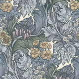 Lb25135 Hedgerovia Multi Coloured Wallpaper