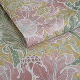 Lb25141 Luxury Baroque Floral Botanical Wallpaper