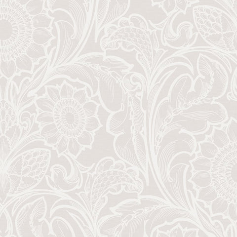 Lb25150 Luxury Vintage Sunflower Wallpaper