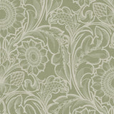 Lb25153 Luxury Vintage Sunflower Wallpaper