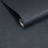 Lb25154 Luxury Vintage Sunflower Wallpaper