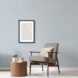 Lb25156 Leaf Swirl Pattern Neutral Tones Wallpaper