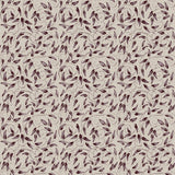 Lb25162 Leaf Swirl Pattern Neutral Tones Wallpaper 