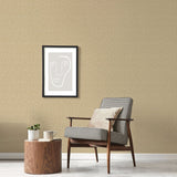 Lb25163 Leaf Swirl Pattern Neutral Tones Wallpaper