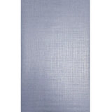 BV30302 Woven Raffia Textured Blue Wallpaper