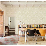 M1165 Sherwood Cream Woodland Wallpaper