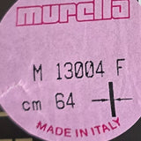 M13004 Gray brass metallic distressed pearl plaster textured Victorian damask Wallpaper
