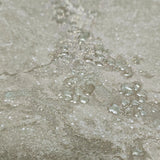 M13006 Tan beige cream pearl gold olive green shell sparkle plaster textured Wallpaper
