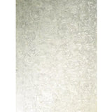 M13016 Grayish ivory off white gold metallic faux plaster textured modern Wallpaper
