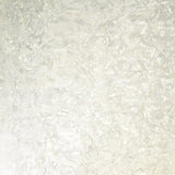 M13016 Grayish ivory off white gold metallic faux plaster textured modern Wallpaper
