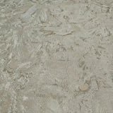 M13020 Grayish Taupe Tan faux mud plaster distressed textured contemporary Wallpaper 3D
