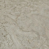 M13020 Grayish Taupe Tan faux mud plaster distressed textured contemporary Wallpaper 3D
