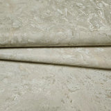 M13020 Grayish Taupe Tan faux mud plaster distressed textured contemporary Wallpaper 3D
