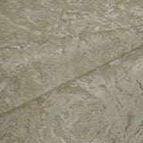 M13020 Grayish Taupe Tan faux mud plaster distressed textured contemporary Wallpaper 3D
